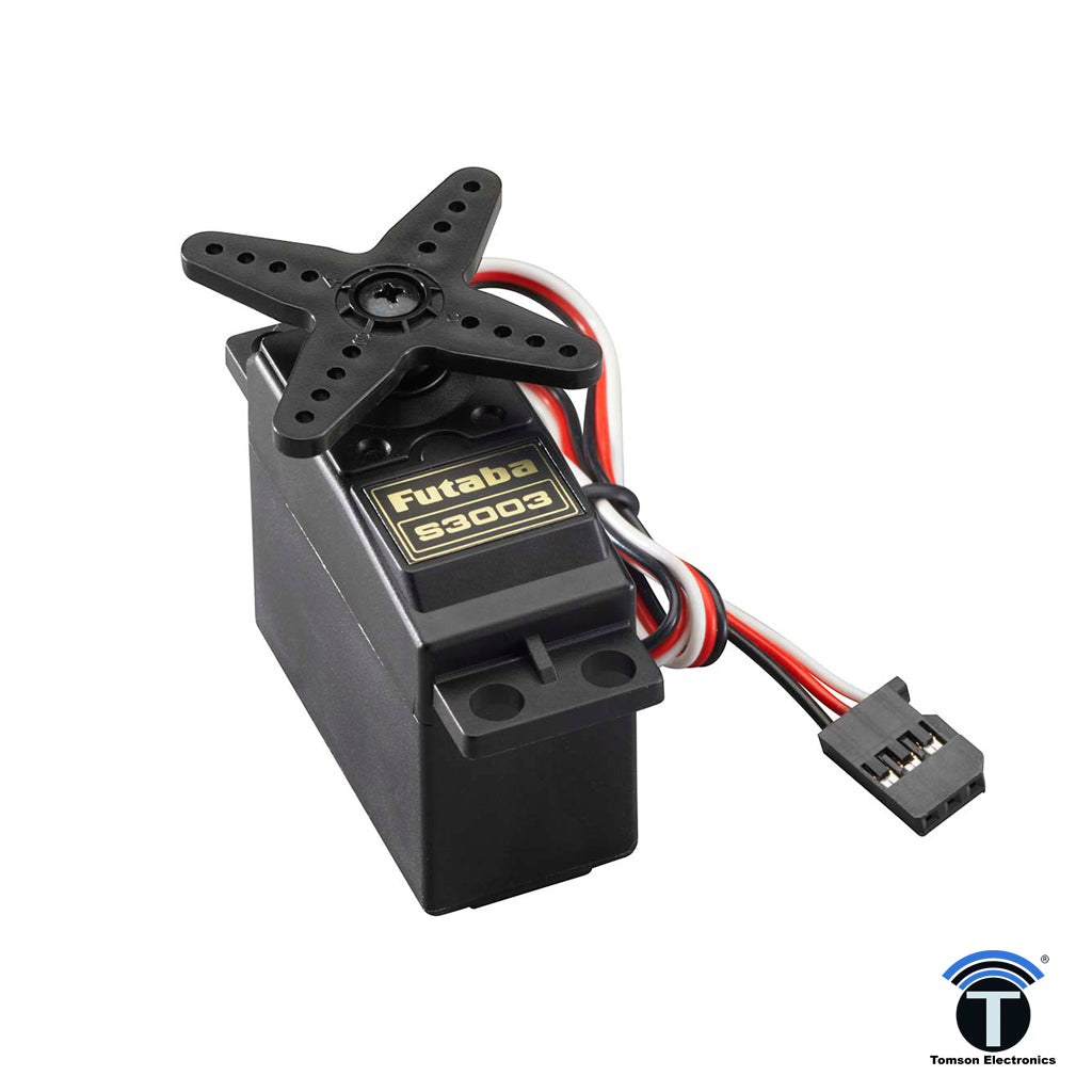 FUTABA S3003  SERVO FUTABA S3003  SERVO